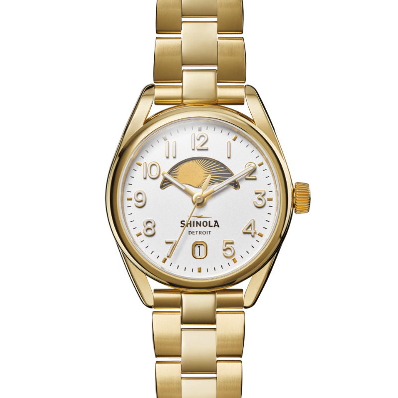 Derby 38mm Shinola Watch